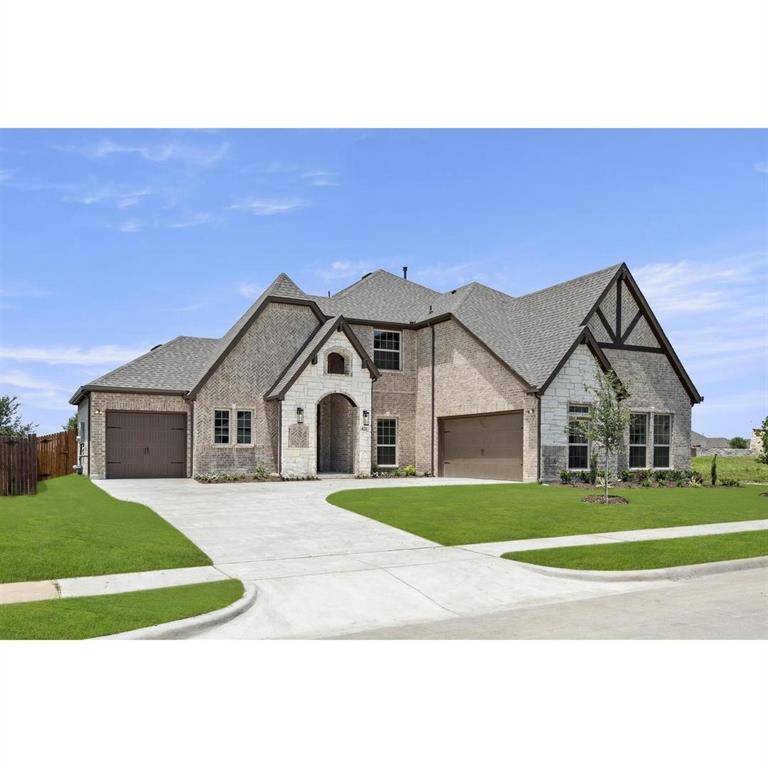 421 Curtiss Drive, Fate, TX 75087