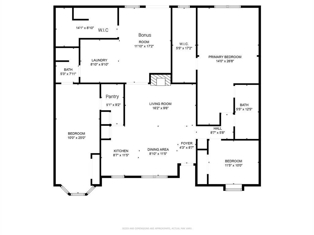 5605 Santa Fe Trail, Haltom City, TX 76148