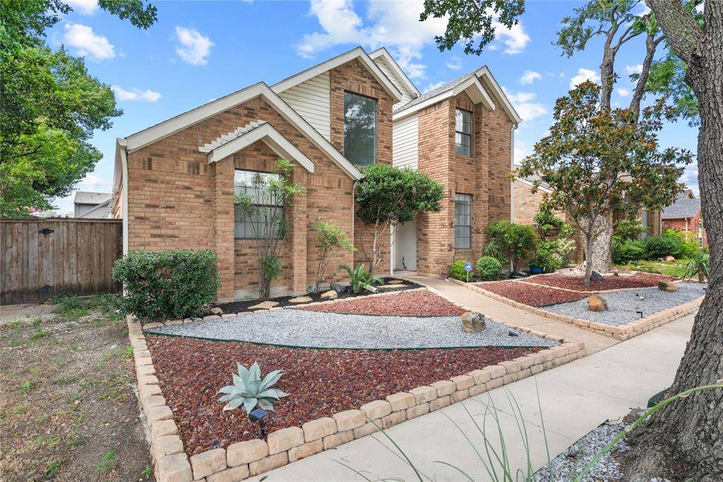 2707 Garden Springs Drive, Richardson, TX 75082