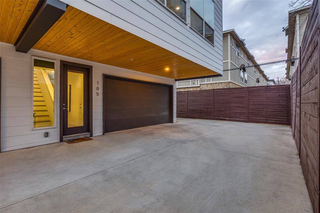 5915 Lindell Avenue #105, Dallas, TX 75206