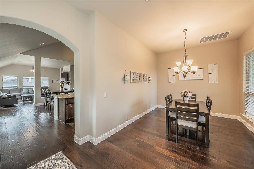 509 Anthony Street, Crowley, TX 76036