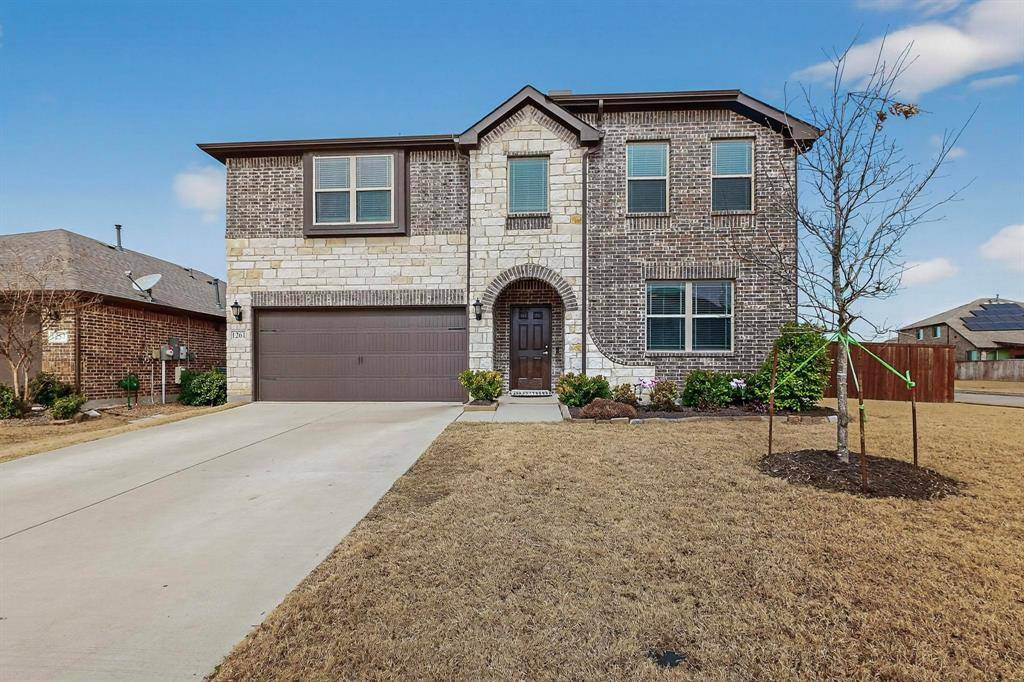 1261 Pleasant Knoll Trail, Aubrey, TX 76227