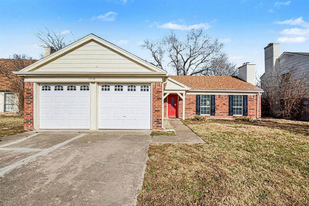 1512 Homestead Street, Flower Mound, TX 75028