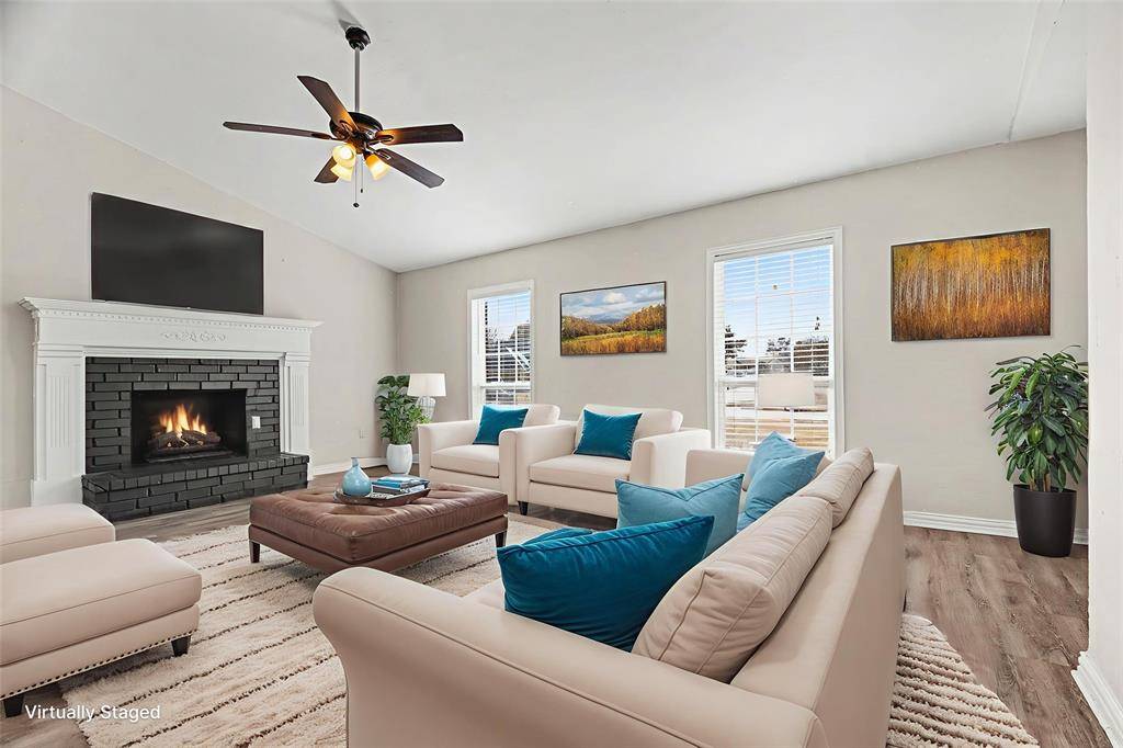 1512 Homestead Street, Flower Mound, TX 75028