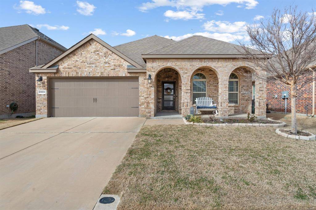 2908 Log Cabin Drive, Celina, TX 75009