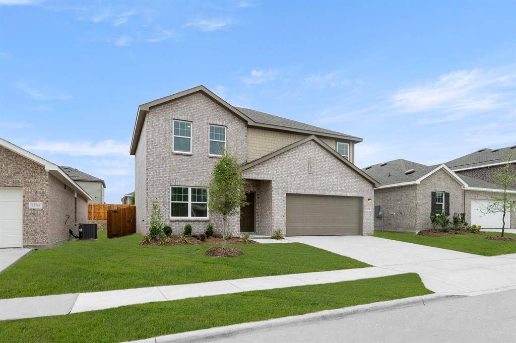 12740 Big Ranch, Fort Worth, TX 76179