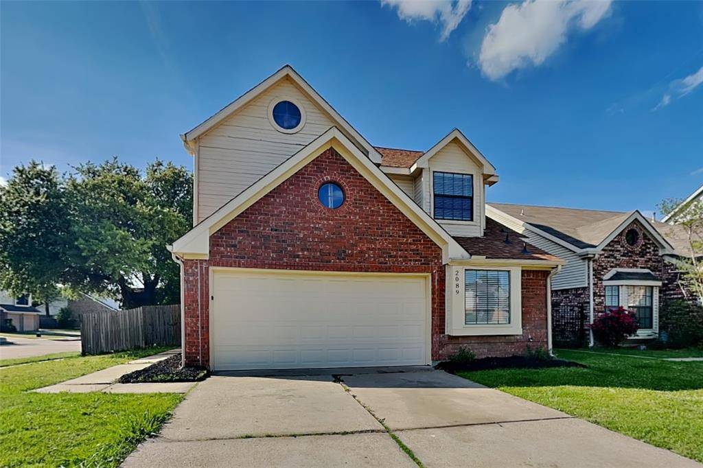 2089 Sienna Trail, Lewisville, TX 75067