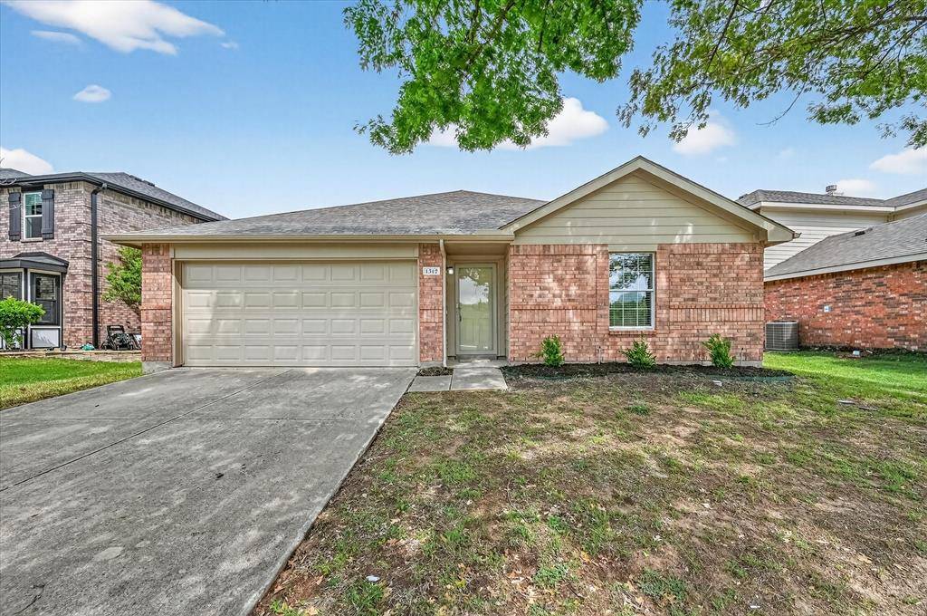 1312 Riviera Drive, Princeton, TX 75407