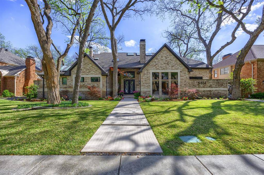 5814 Flintshire Lane, Dallas, TX 75252