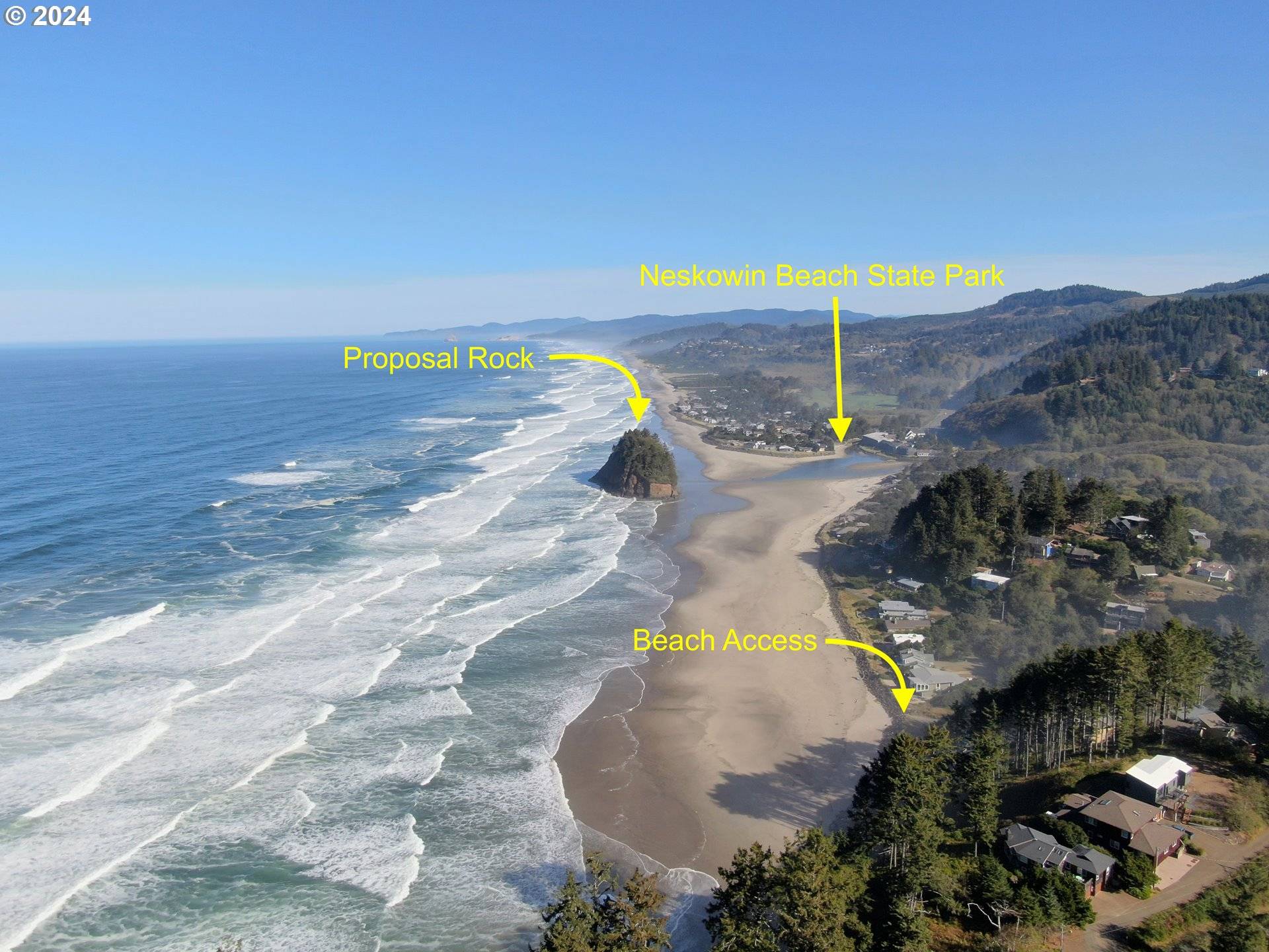 3301 S Beach RD, Neskowin, OR 97149