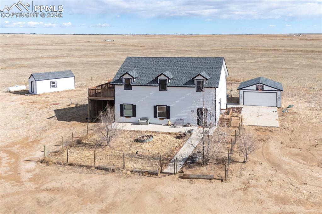 16814 County Road 1, Rush, CO 80833