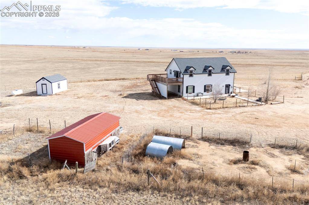 16814 County Road 1, Rush, CO 80833