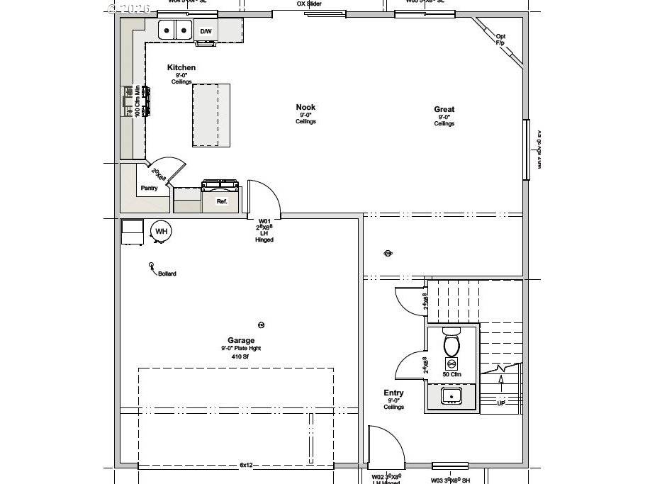 837 Birch ST, Kalama, WA 98625