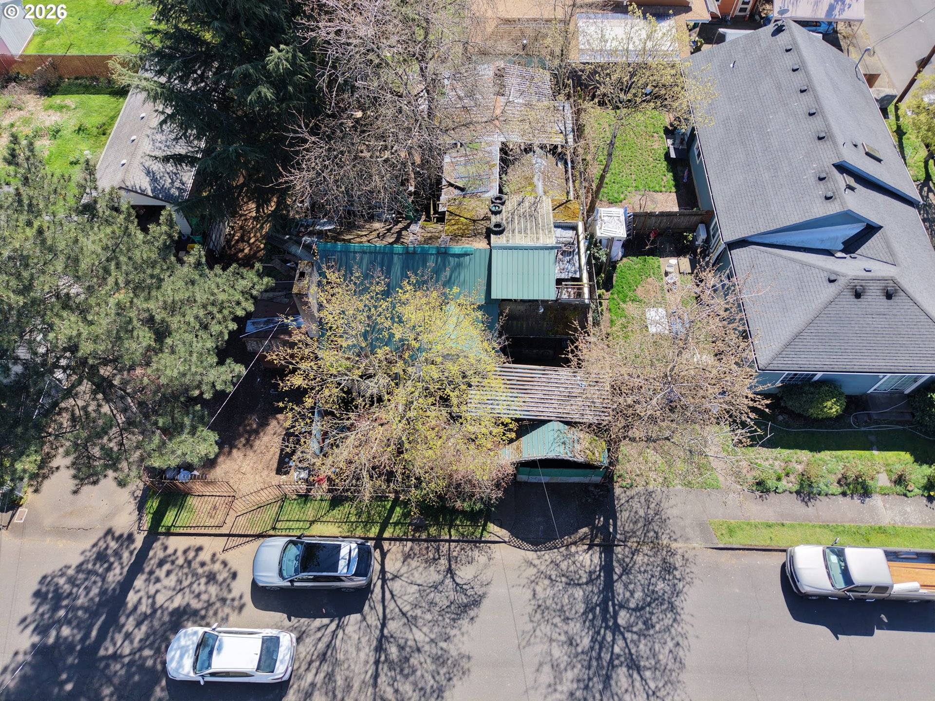 8420 SE LAFAYETTE ST, Portland, OR 97266