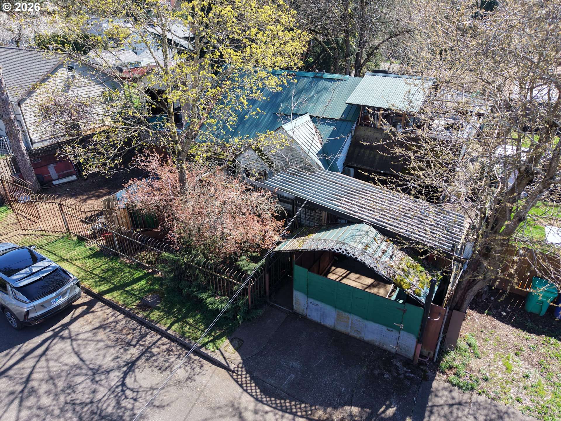 8420 SE LAFAYETTE ST, Portland, OR 97266