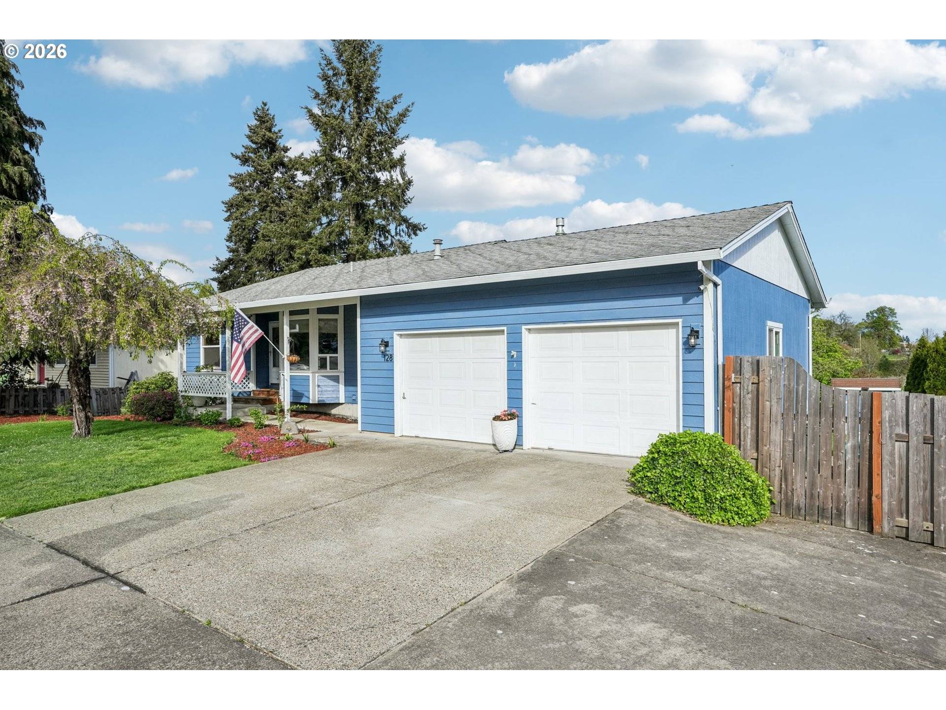 128 N 31ST AVE, Cornelius, OR 97113