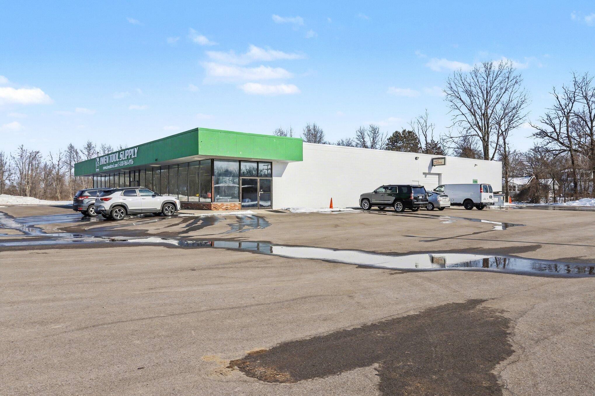 4343 W Columbia AVE, Battle Creek City, MI 49015