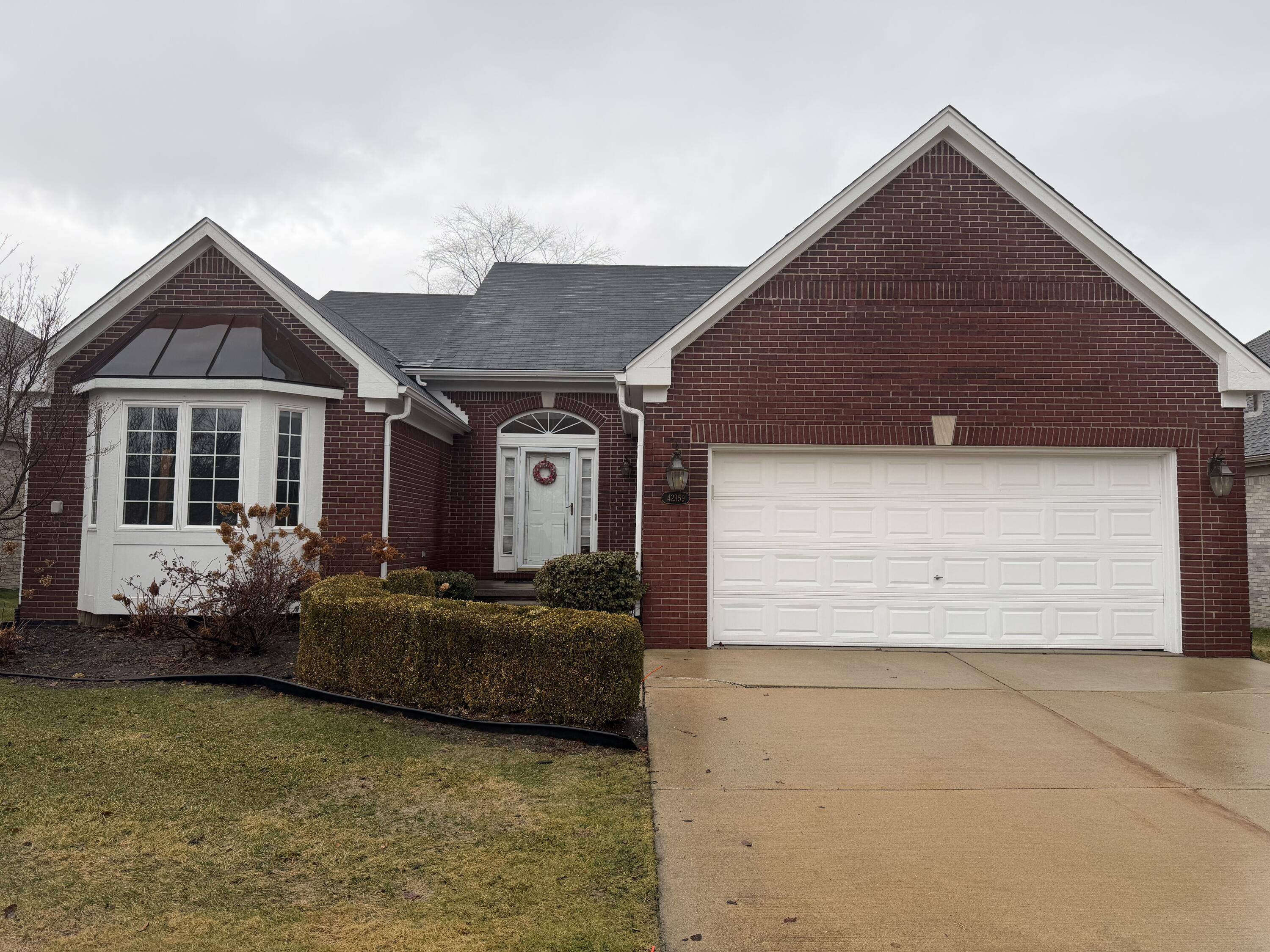 42359 Sable BLVD, Sterling Heights City, MI 48314