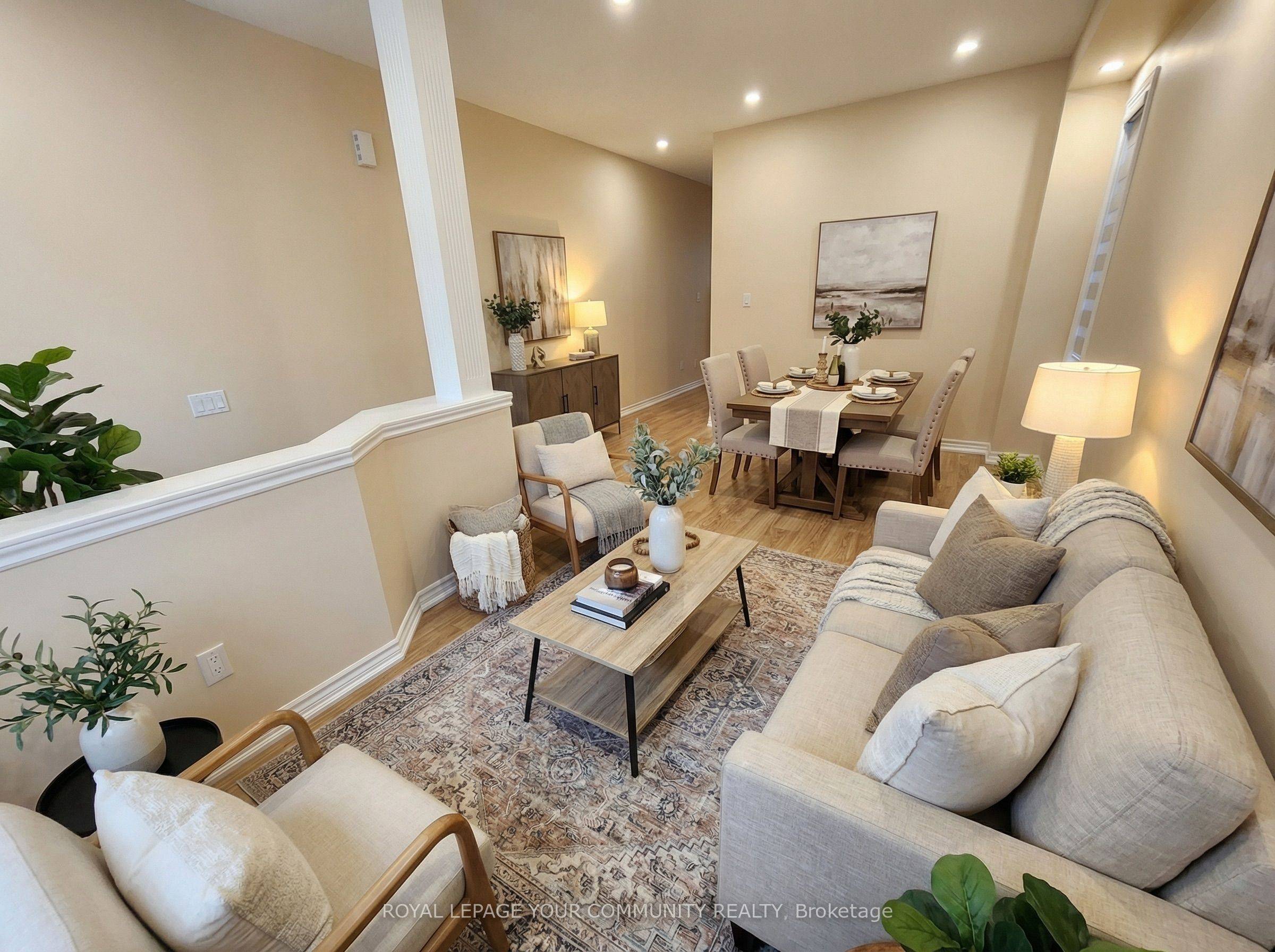 29 Hickling LN, Ajax, ON L1T 0P9