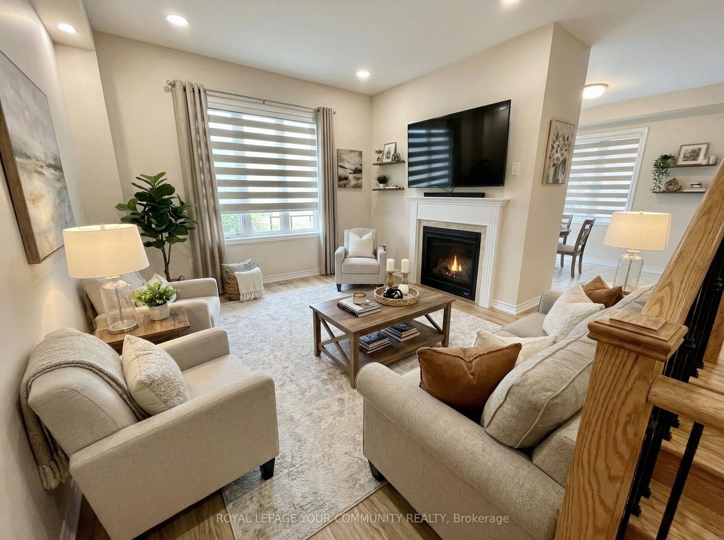 29 Hickling LN, Ajax, ON L1T 0P9