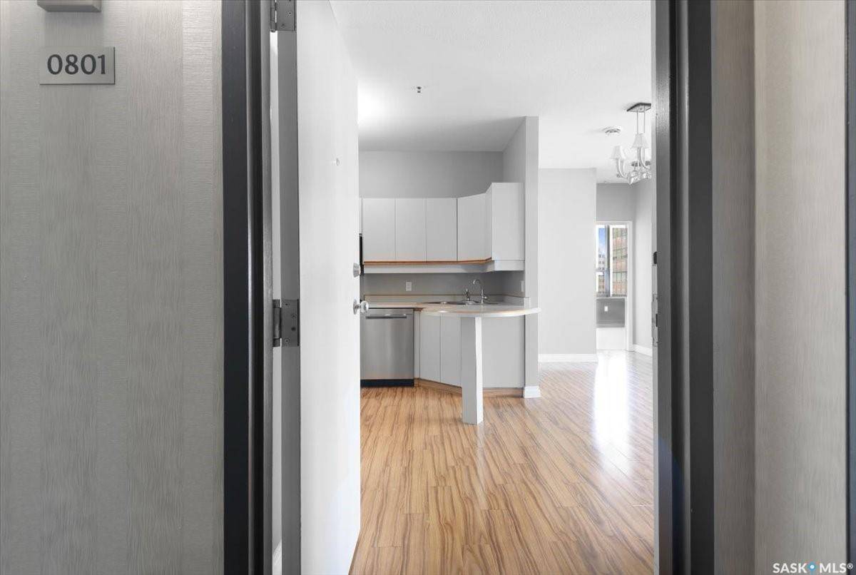 1867 Hamilton STREET #801, Regina, SK S4P 2C2