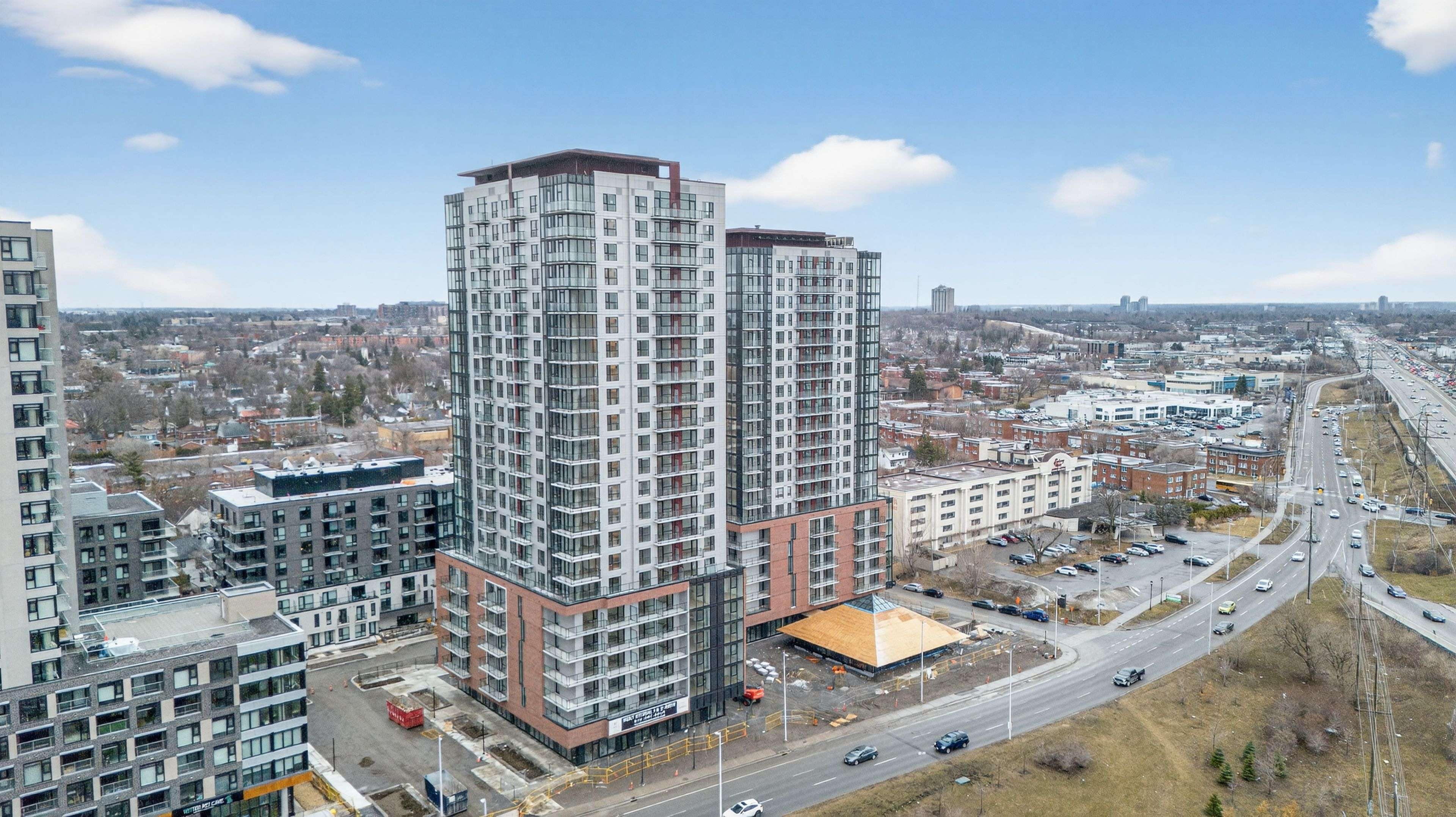 1360 Carling AVE #1803, Carlington - Central Park, ON K1Z 0E4
