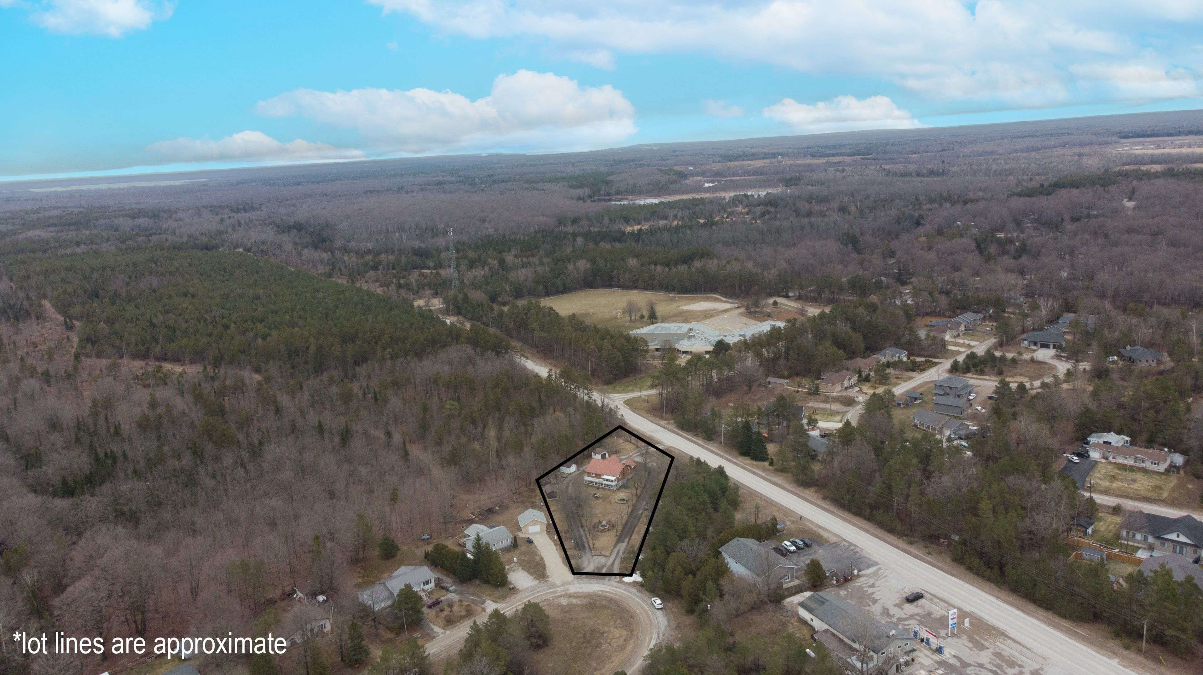 58 Allister PL, South Bruce Peninsula, ON N0H 2T0