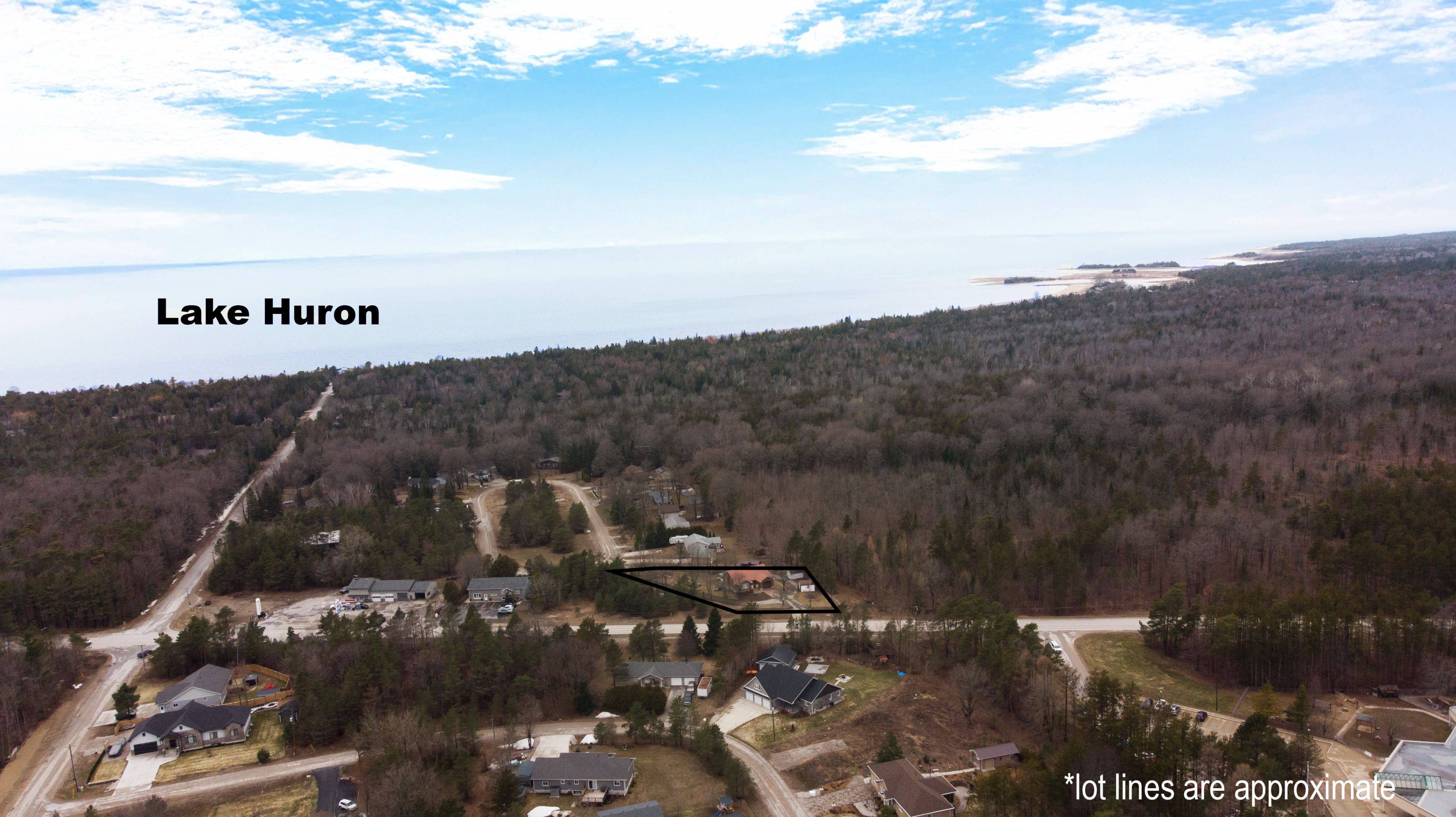 58 Allister PL, South Bruce Peninsula, ON N0H 2T0