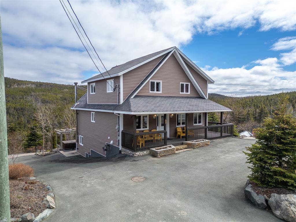 45 Witch Hazel Road, Portugal Cove - St Philips, NL A1M 3N3