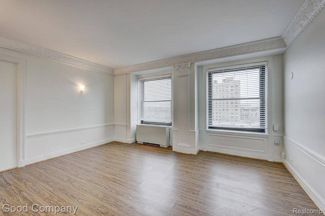 15 E Kirby ST #601, Detroit, MI 48202