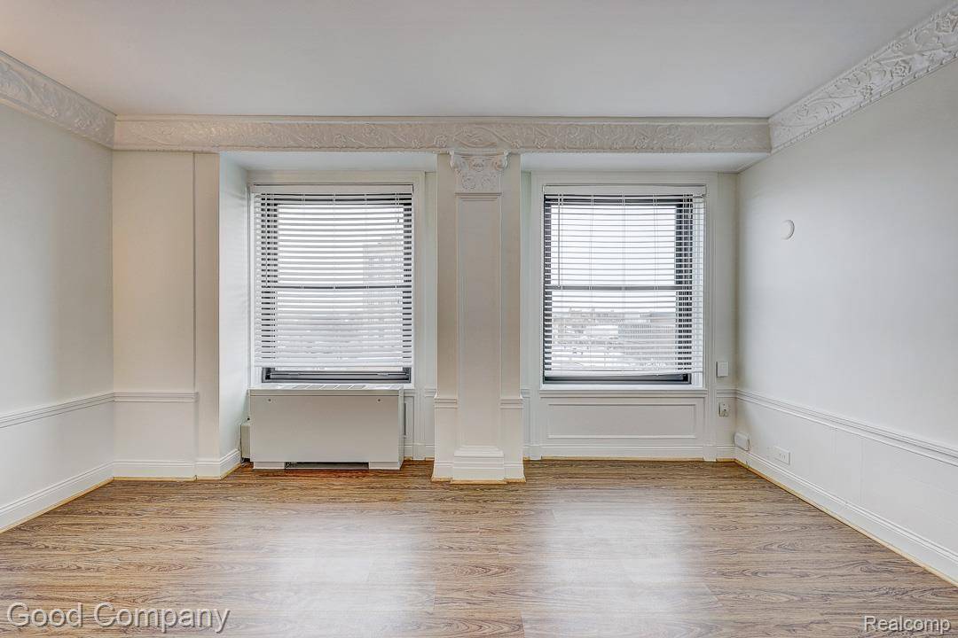 15 E Kirby ST #601, Detroit, MI 48202