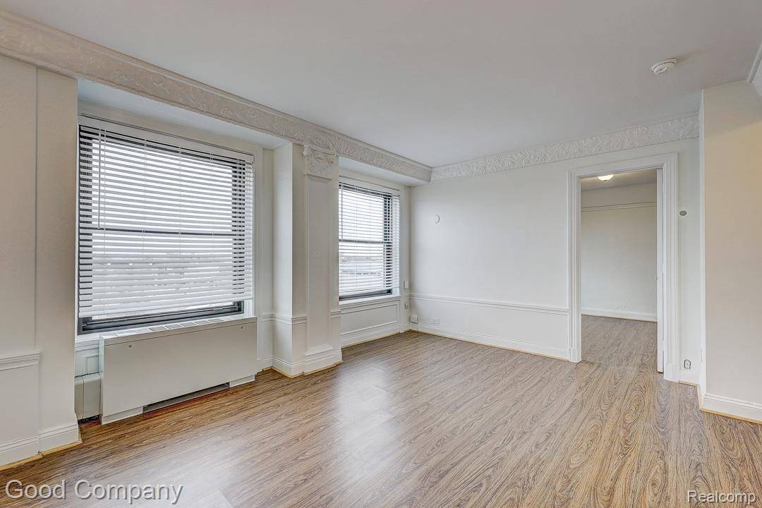 15 E Kirby ST #601, Detroit, MI 48202