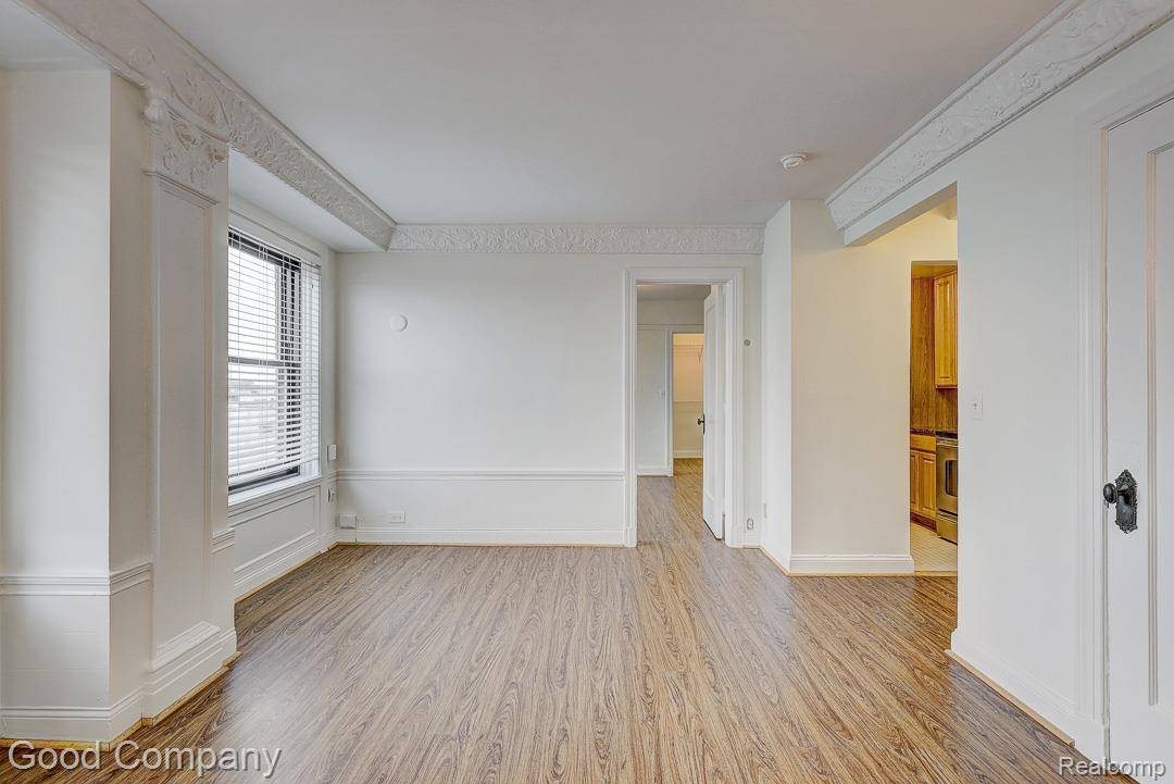 15 E Kirby ST #601, Detroit, MI 48202