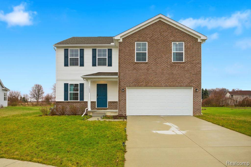 7868 Kreps DR, Maybeevillage_monroe, MI 48162