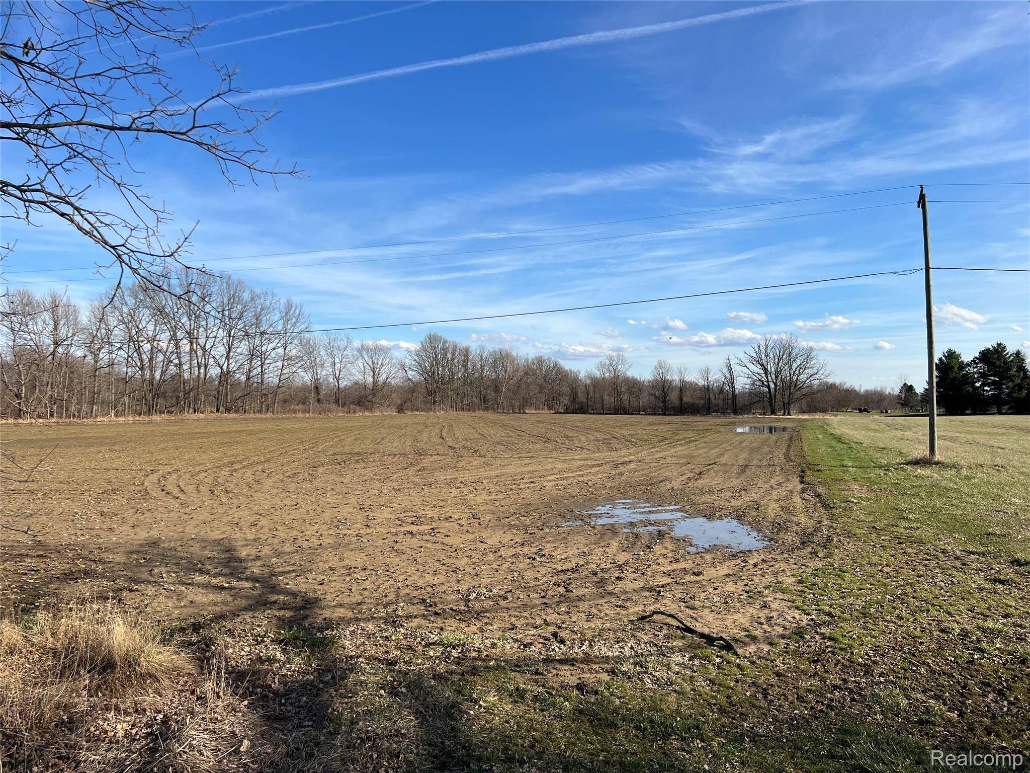 24.95 Acres Vacant Land Vernor RD, Mayfield Township, MI 48446