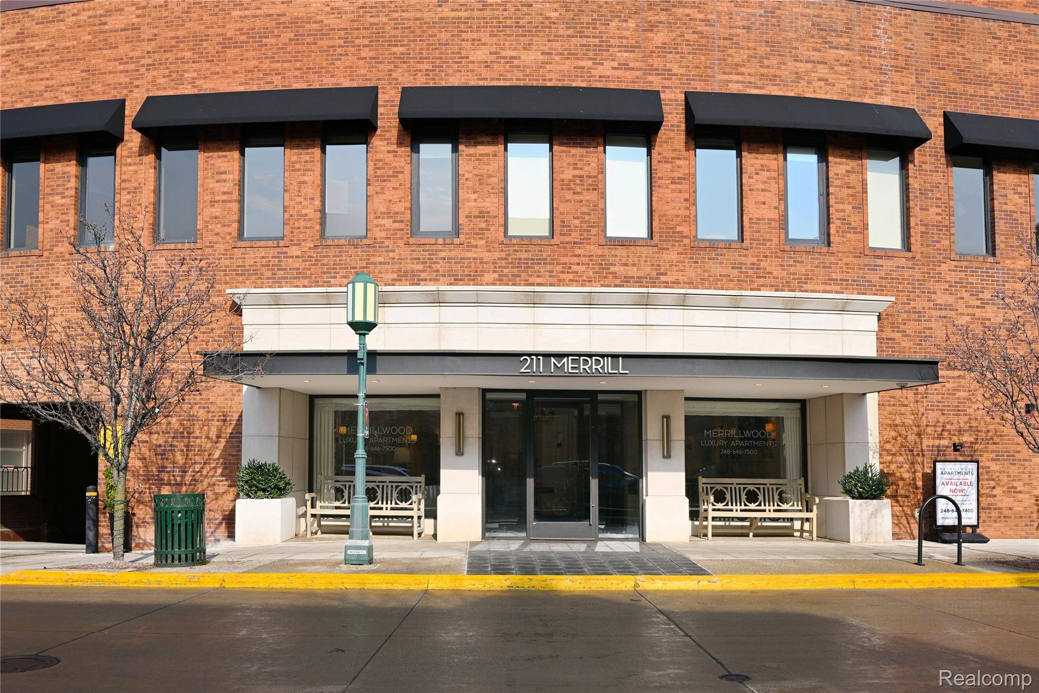 211 E Merrill Street #302, Birmingham, MI 48009