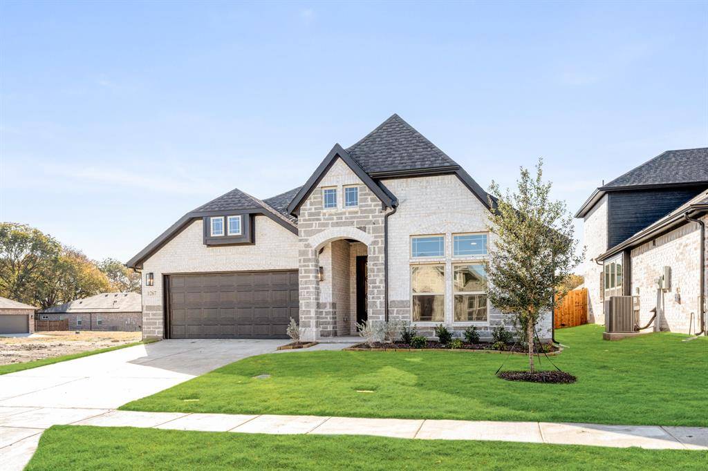 1267 Emily Drive, Trenton, TX 75490