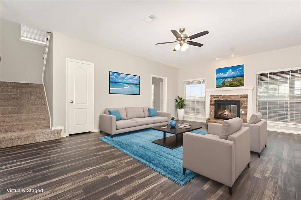 1305 Barclay Drive, Carrollton, TX 75007