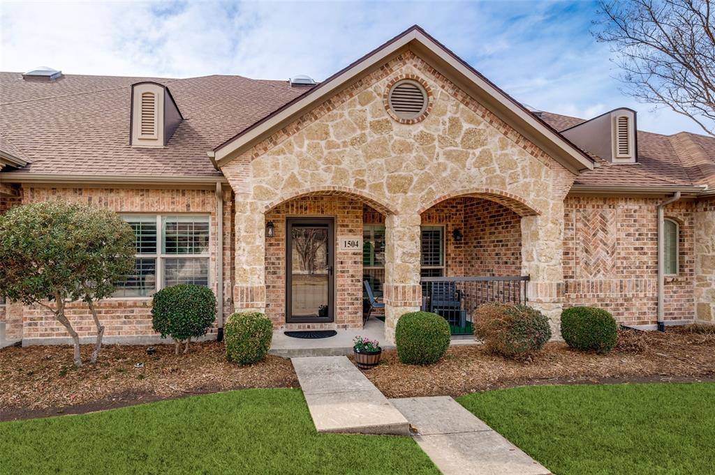 3075 Willow Grove Boulevard #1504, Mckinney, TX 75070