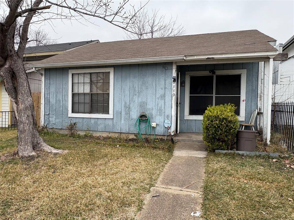 10339 Limestone Drive, Dallas, TX 75217