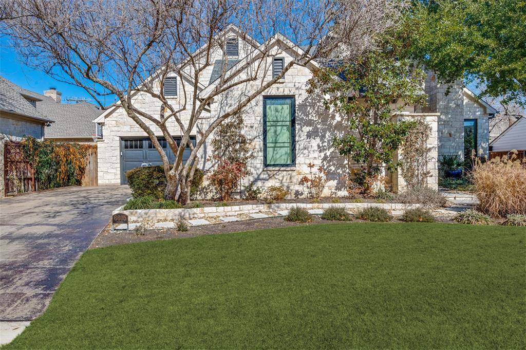 6605 Mimosa Lane, Dallas, TX 75230