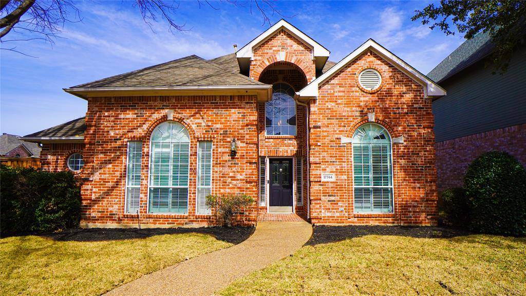 17744 KnollMeadow, Dallas, TX 75287