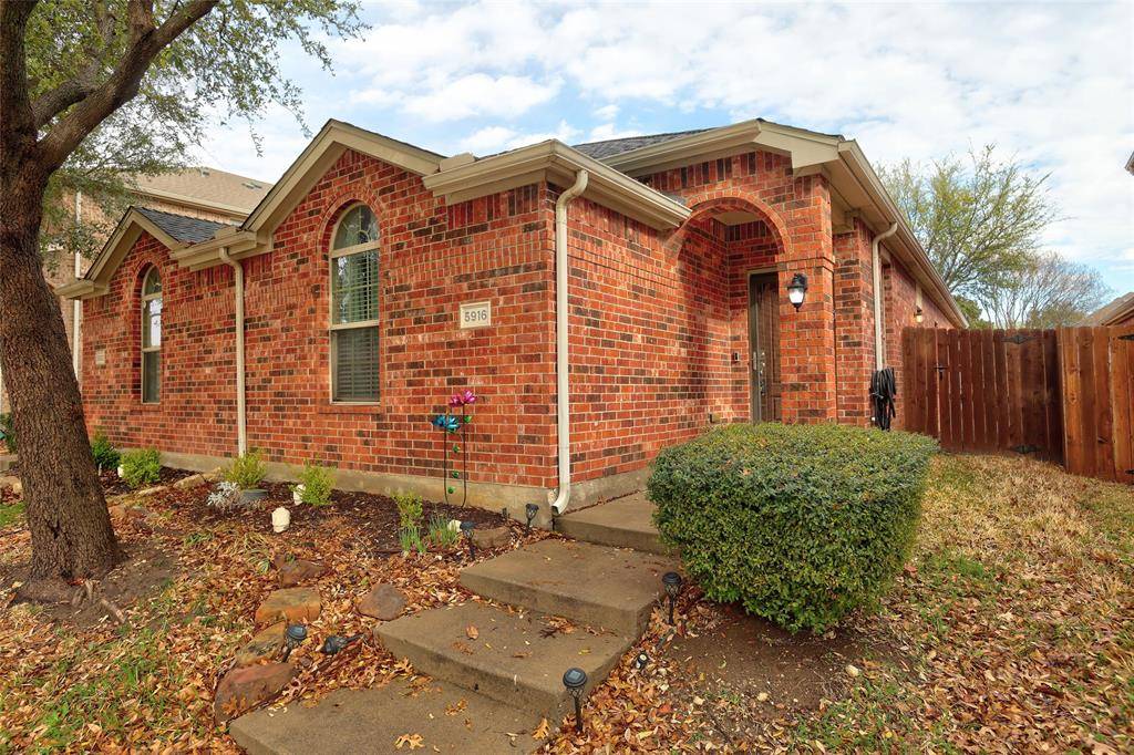 5916 Round Up Lane, Mckinney, TX 75070