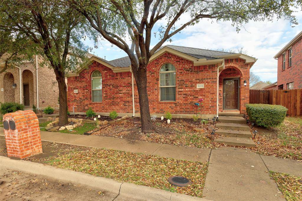 5916 Round Up Lane, Mckinney, TX 75070