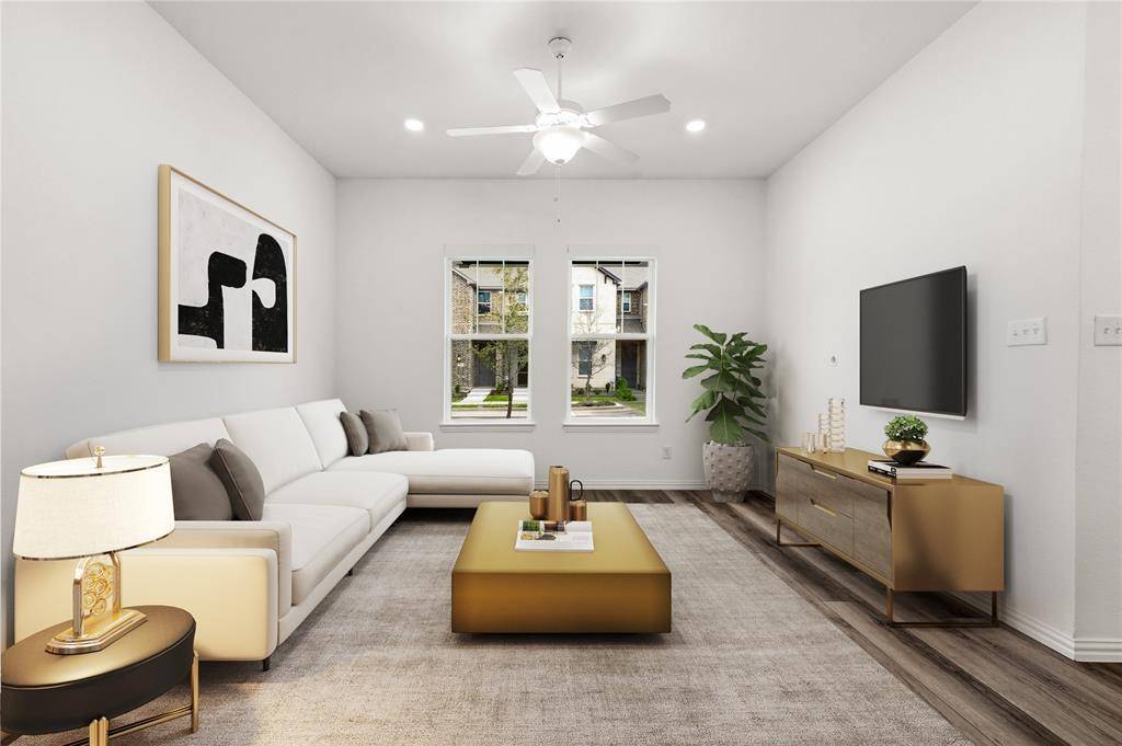 3216 Midnight Drive, Sachse, TX 75048