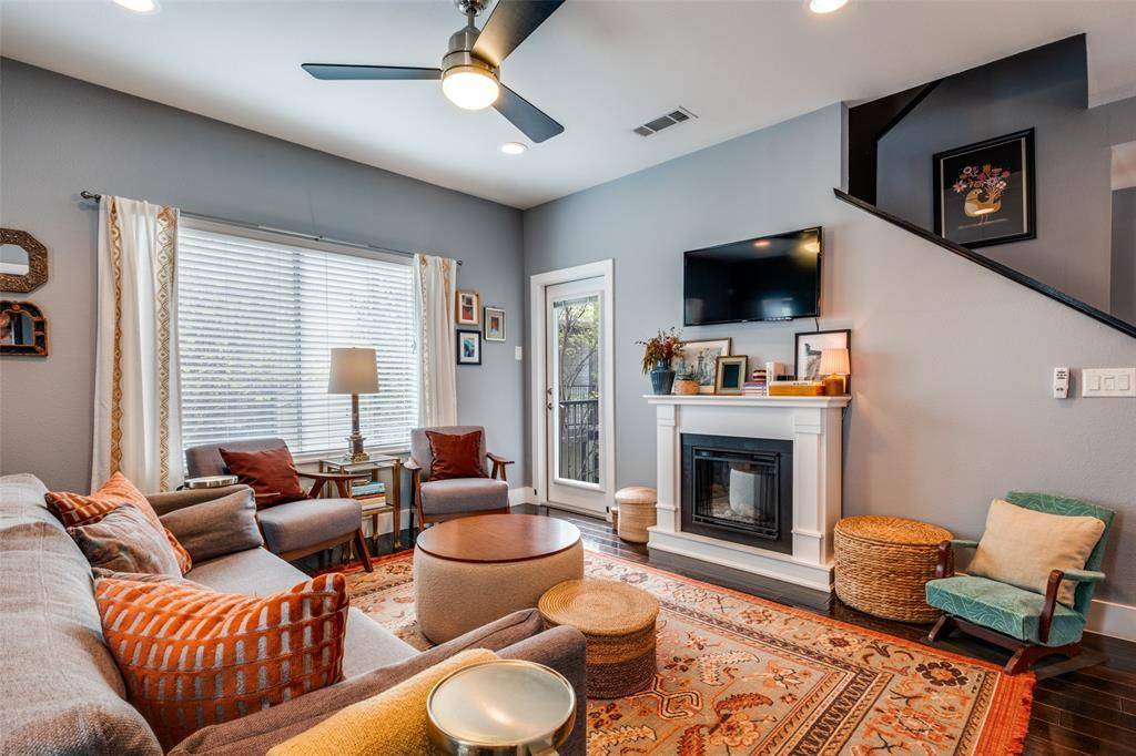 5924 Hudson Street #E, Dallas, TX 75206