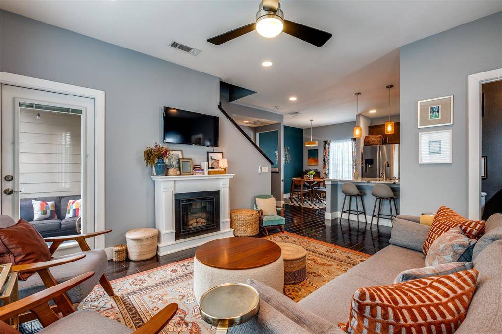 5924 Hudson Street #E, Dallas, TX 75206