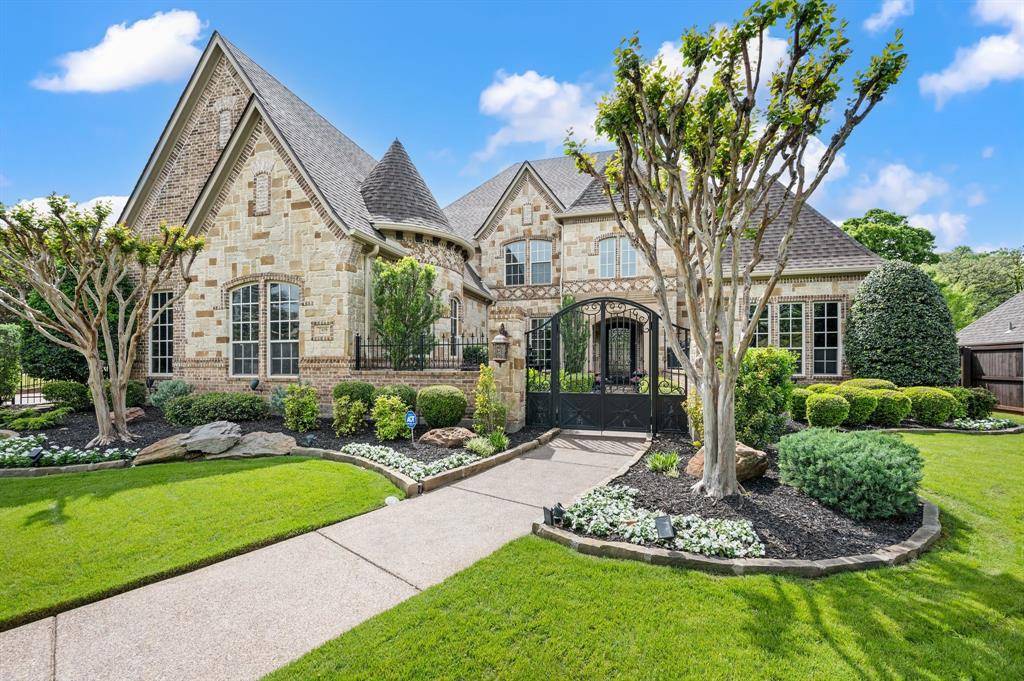 7308 Chanel Court, Colleyville, TX 76034