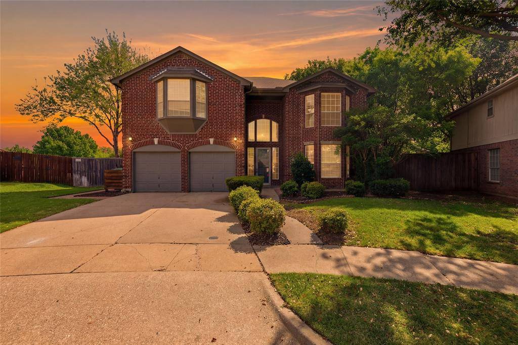 3216 Trailwood Lane, Flower Mound, TX 75028