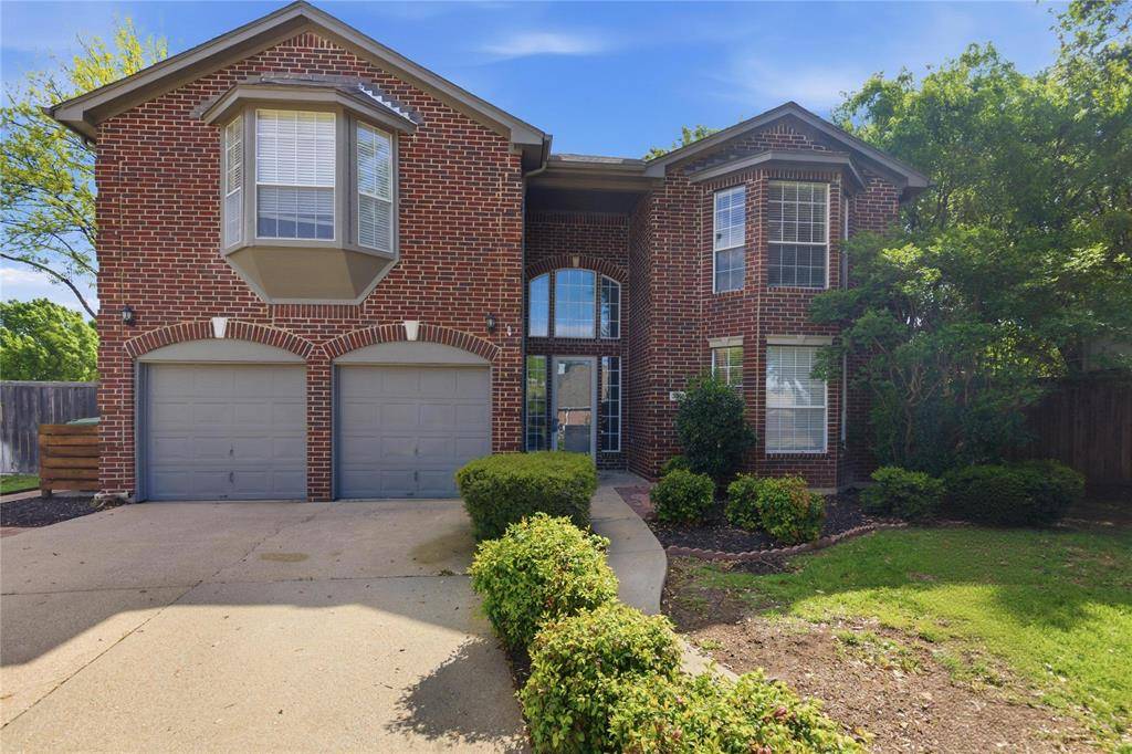 3216 Trailwood Lane, Flower Mound, TX 75028